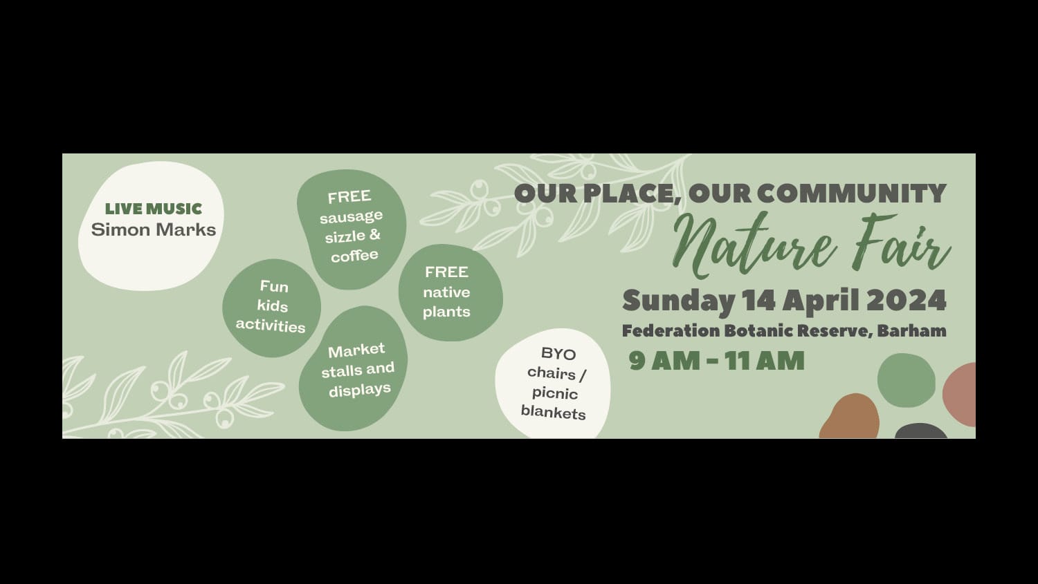 Our Place, Our Community - This Sunday