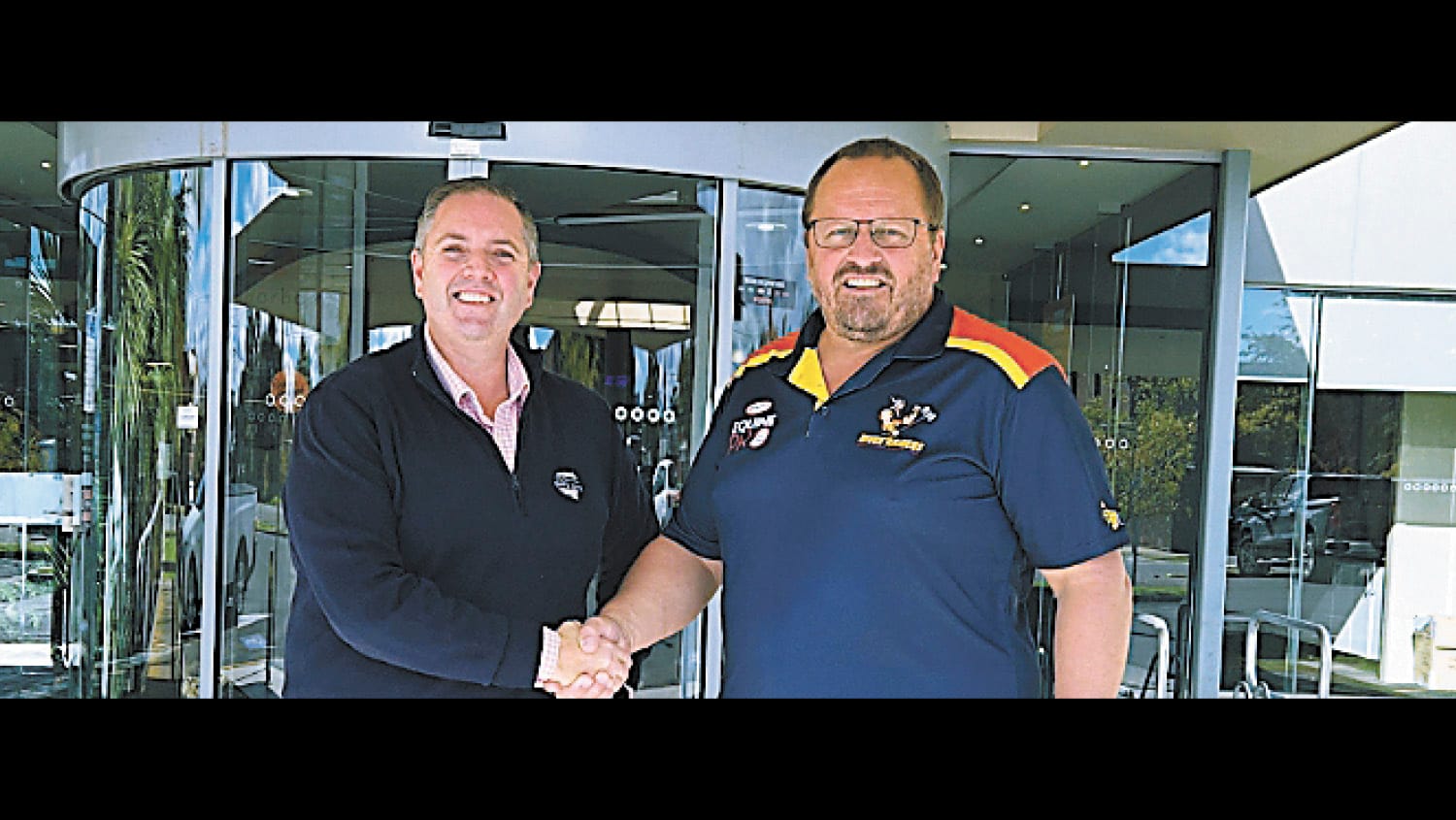 cluBarham ‘Tackles’ The River Raiders Health & Wellbeing Program For 2023