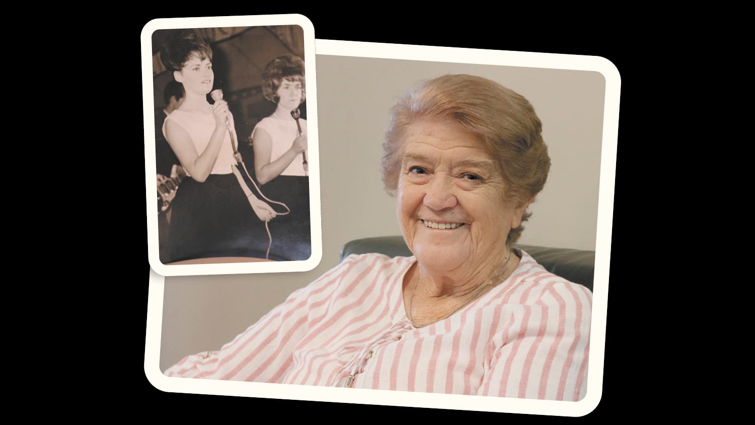 A chat with... Joy Taylor