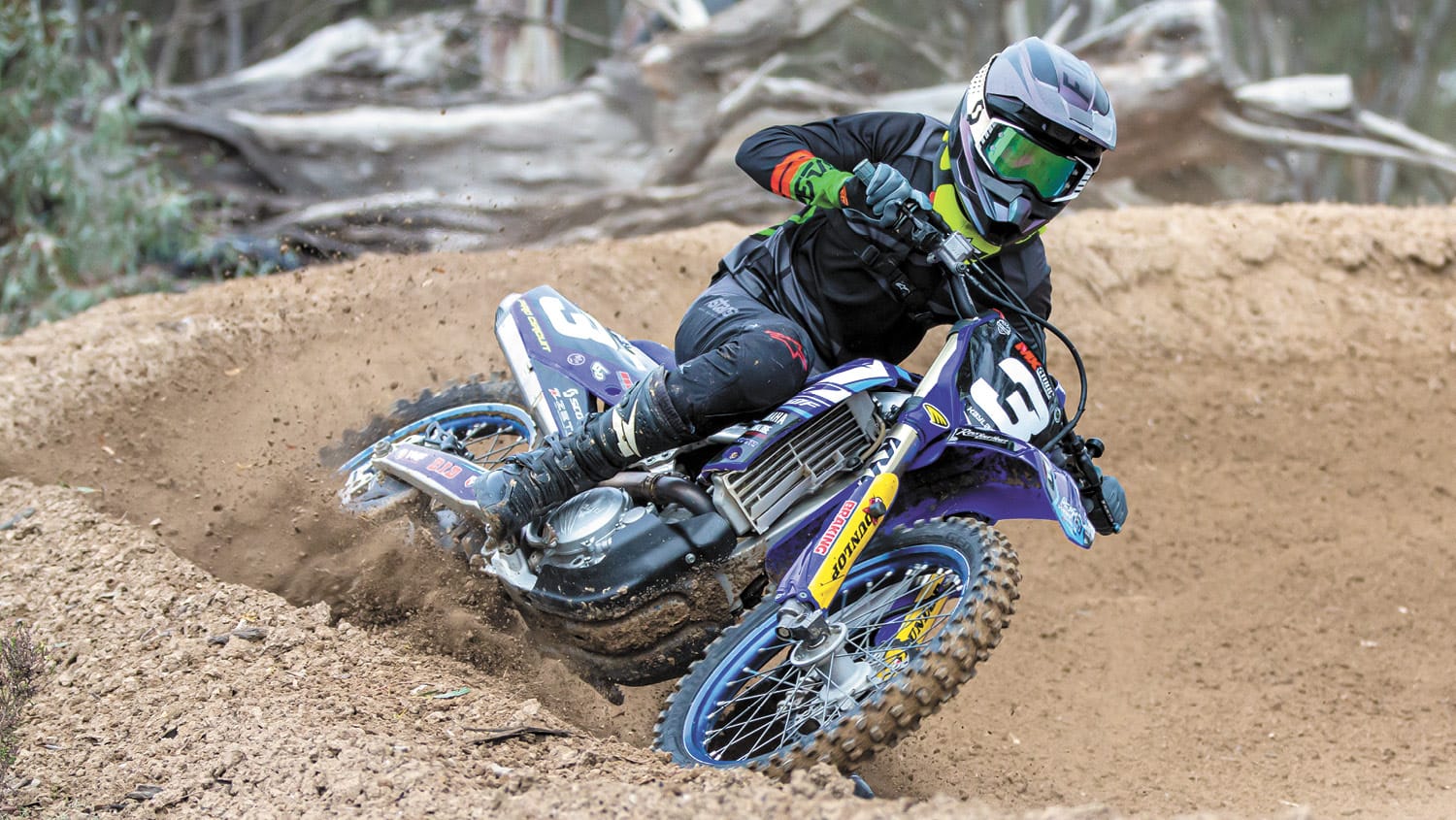 Koondrook Barham Ride Park Opens