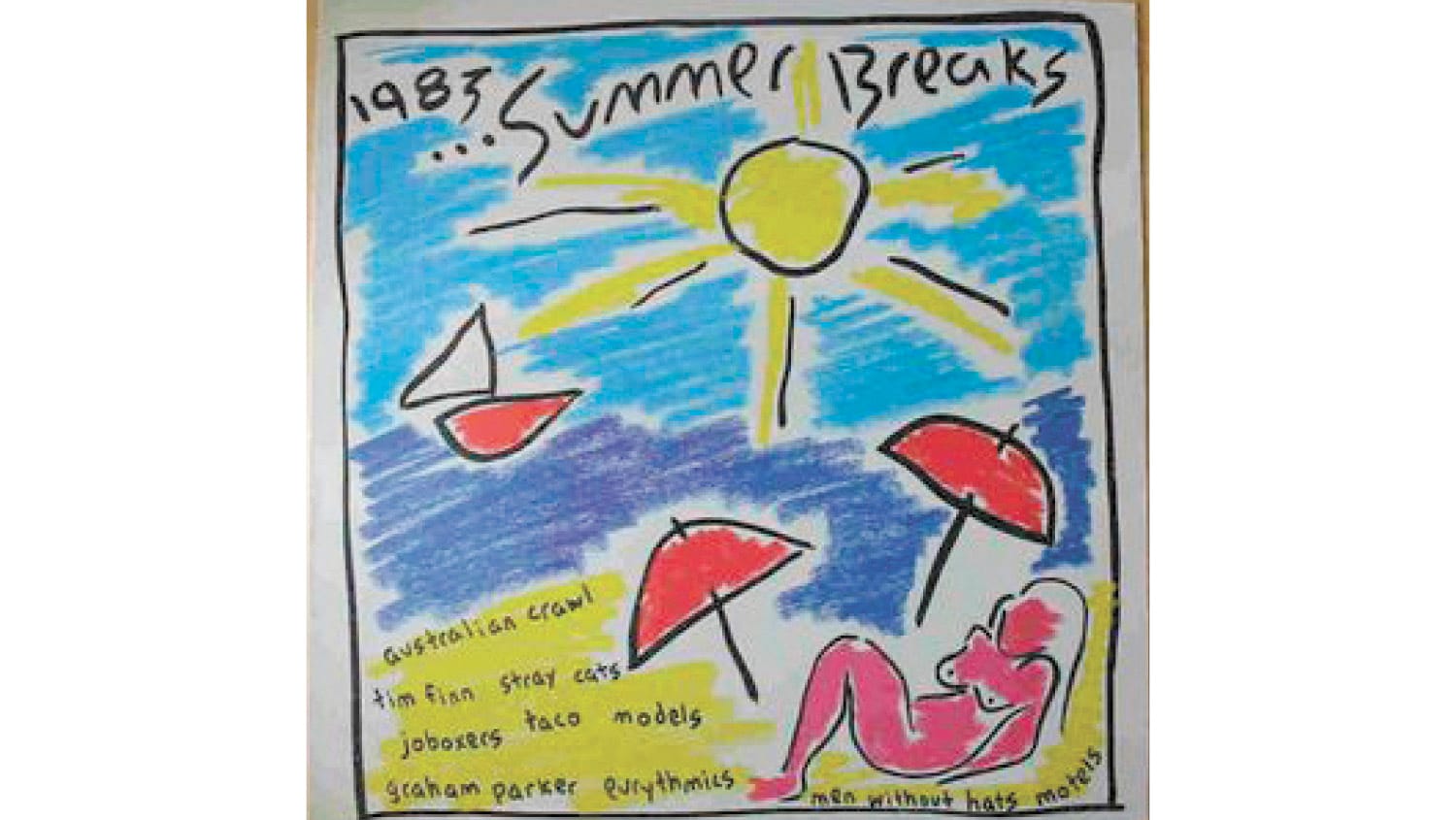 The Vinyl Countdown - May 29, 2025