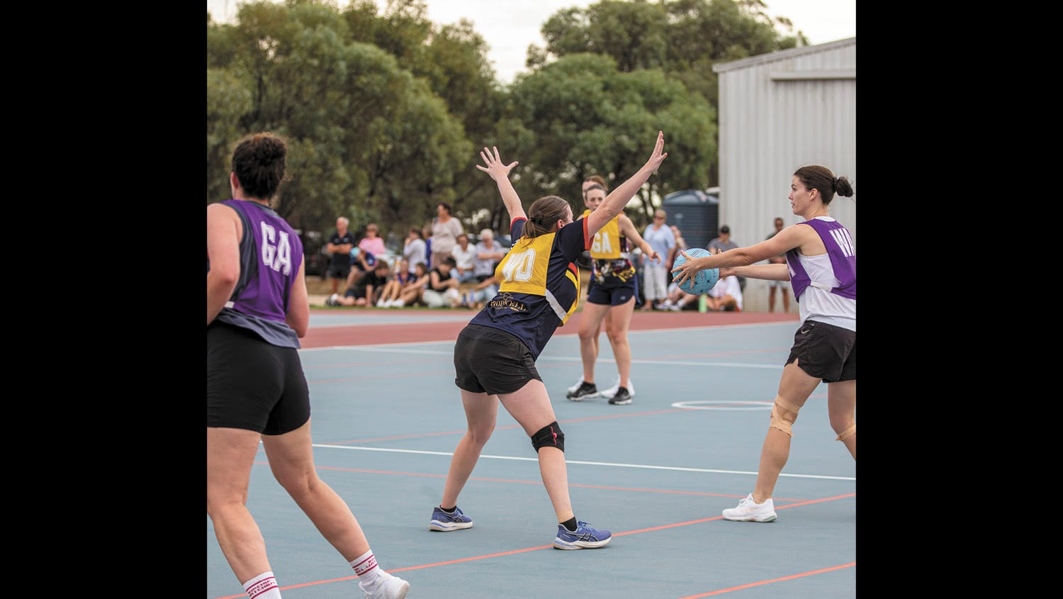 Raiders Practice Match Outcome