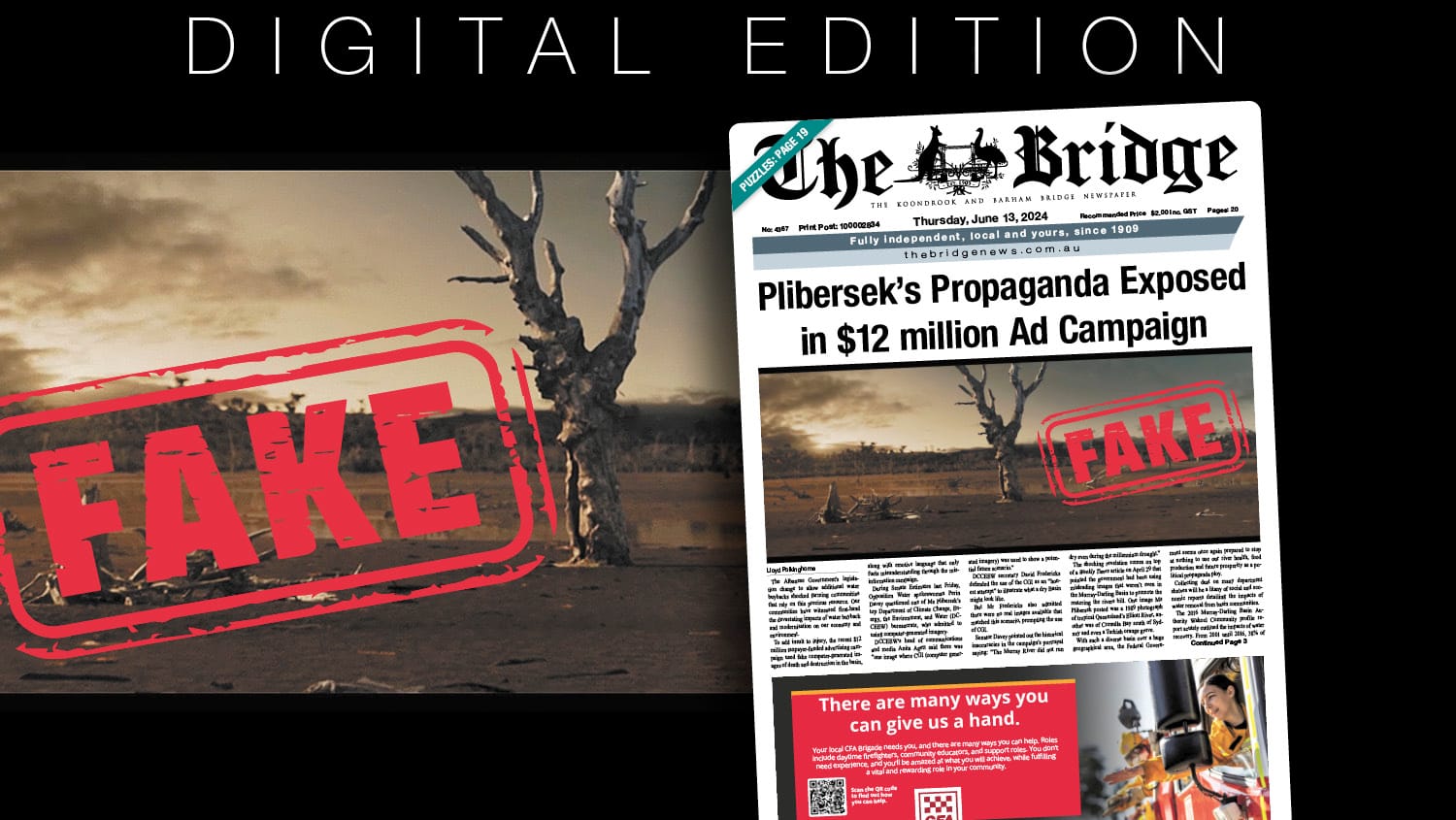 Thursday, June 13, 2024