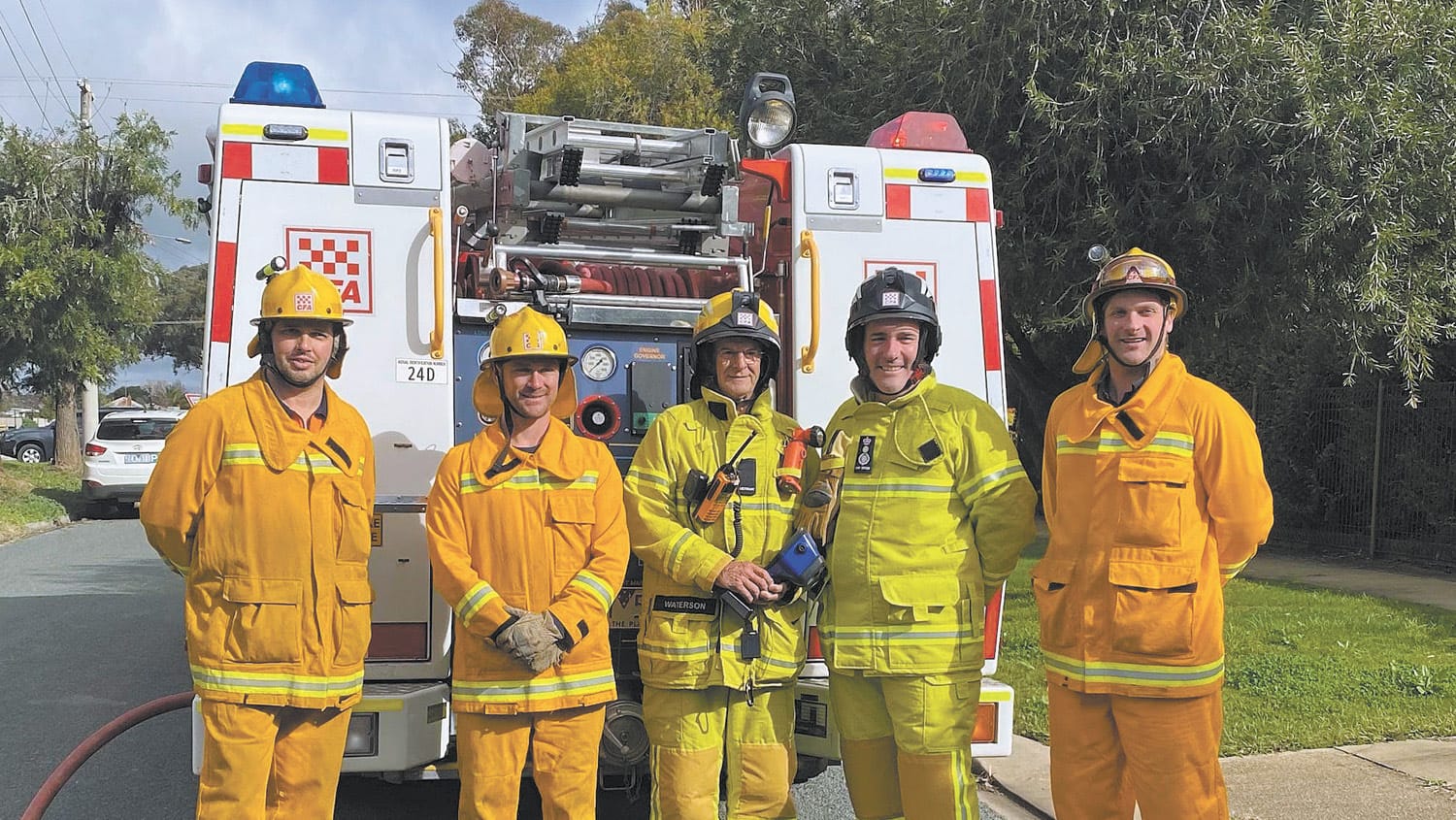 CFA Surprise Recruit