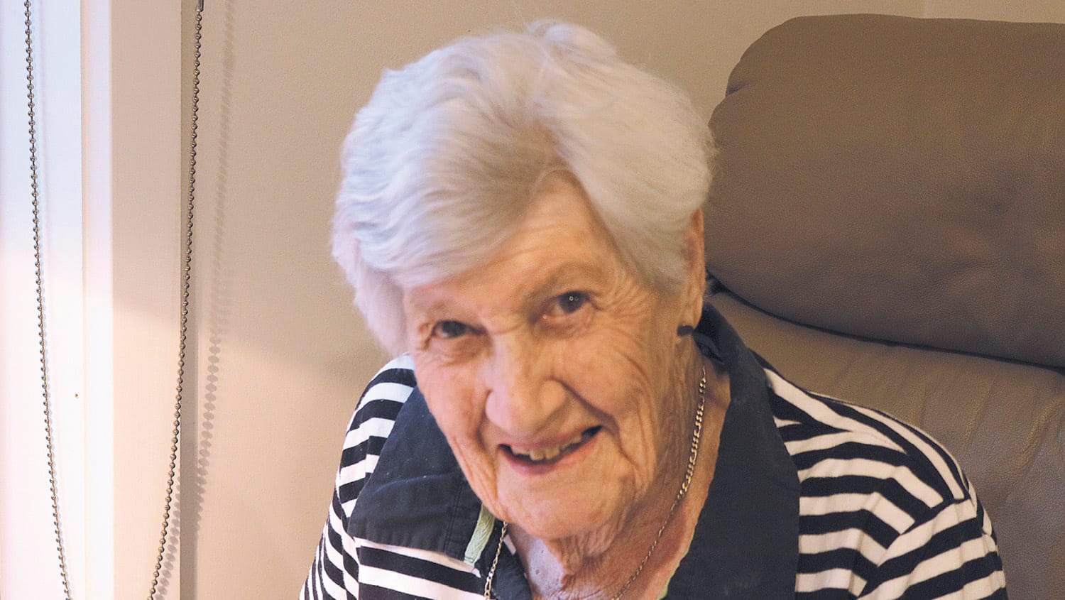 A Chat With - Marion May