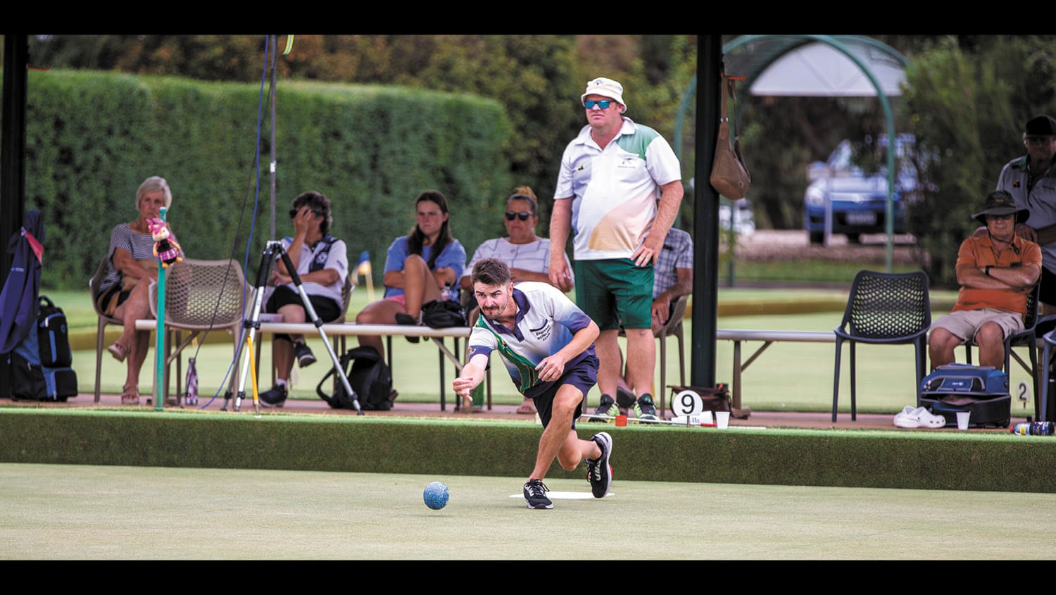 Barham Bowlers Advance