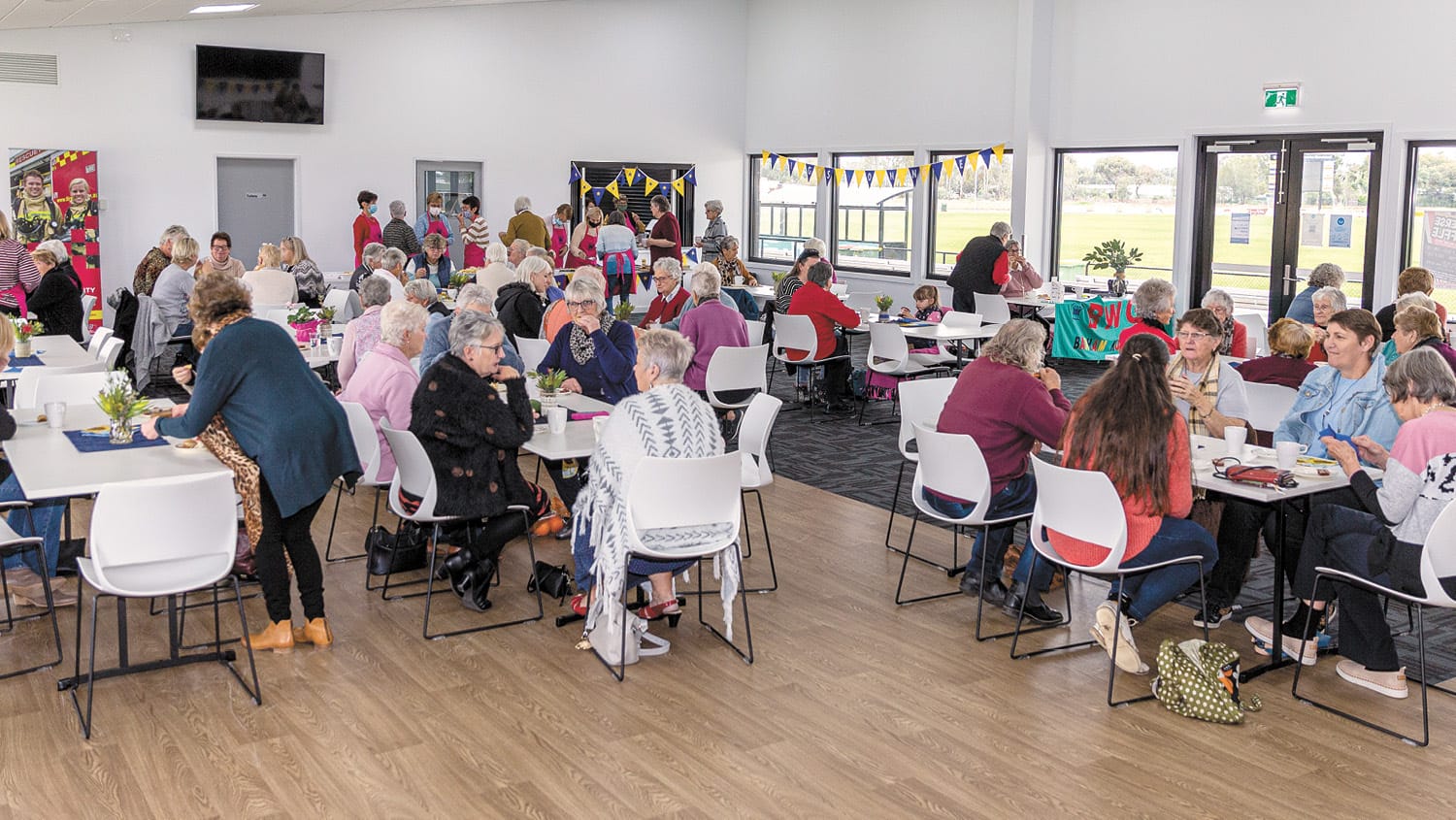 Biggest Morning Tea