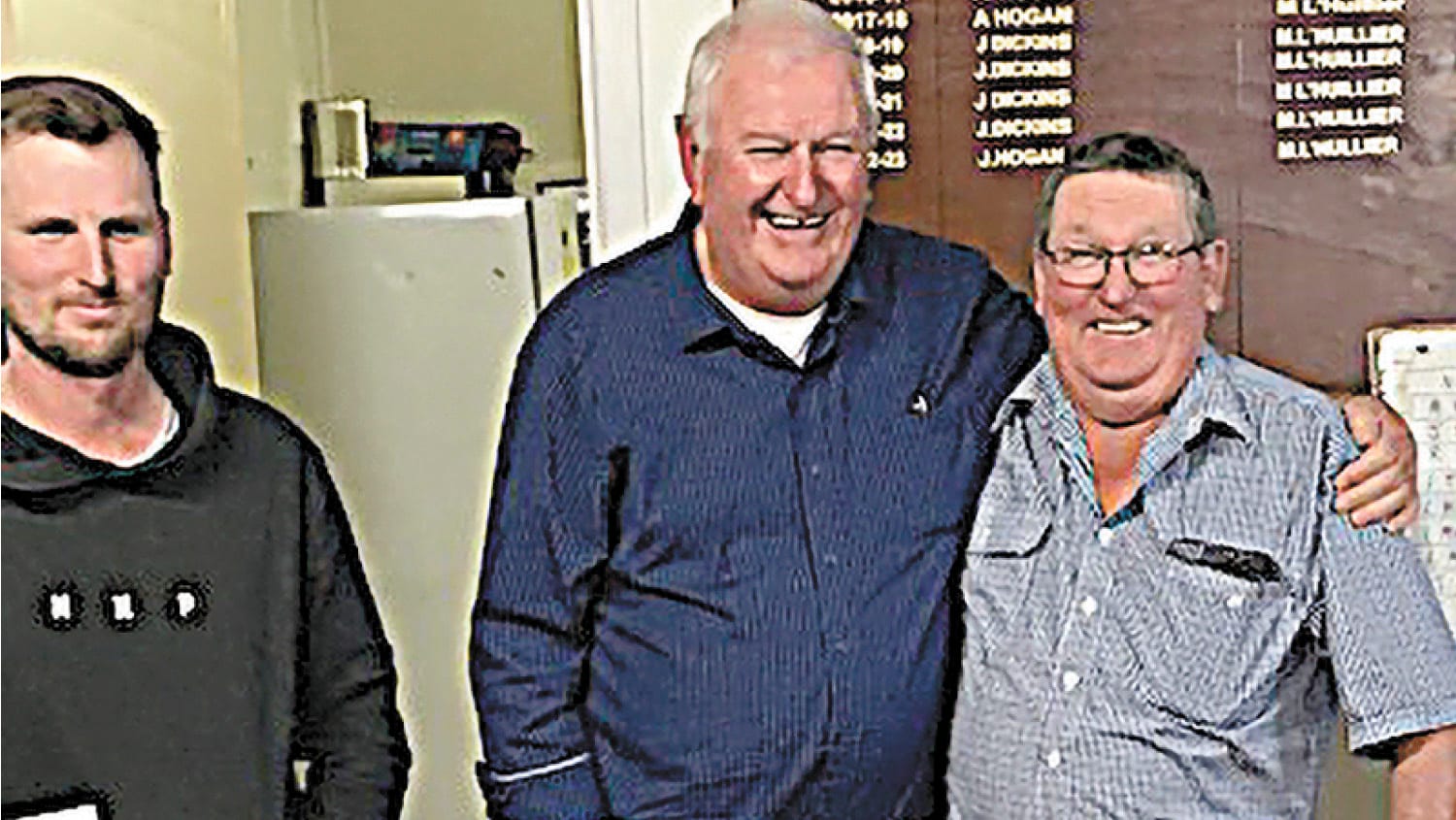 Cohuna Golf Bowls - May 4, 2023