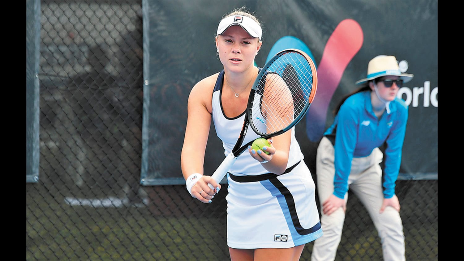 ‘Tis the Season for Tennis