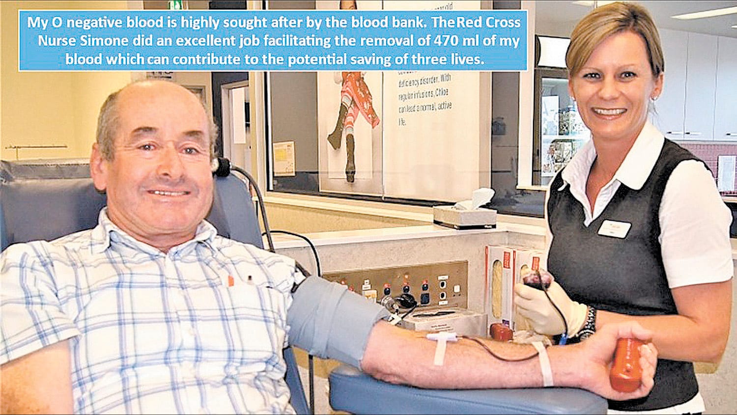 Precious Blood