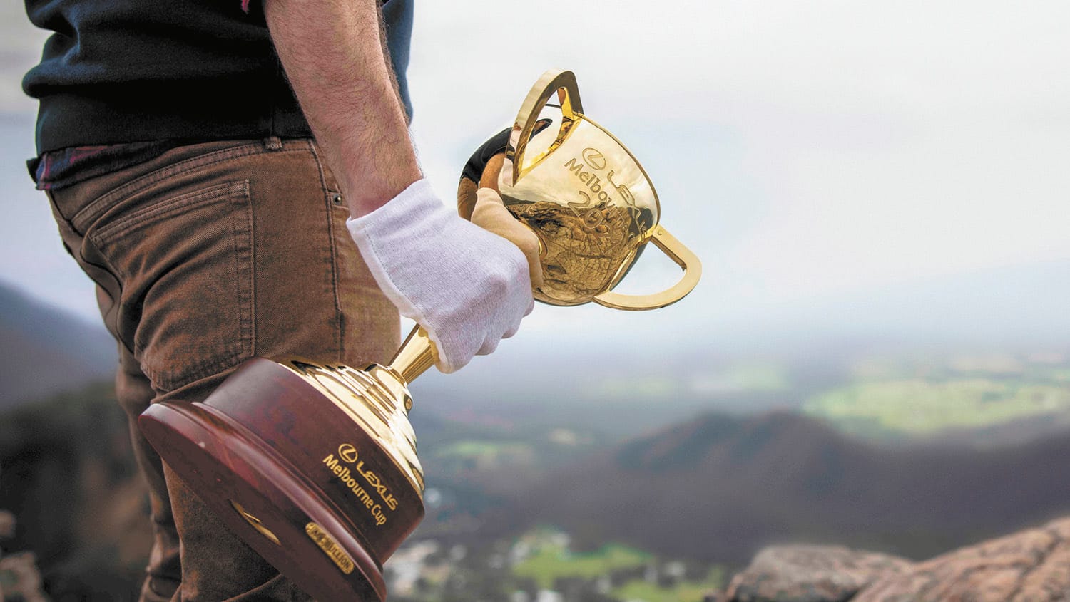 2021 Lexus Melbourne Cup to Tour Kerang