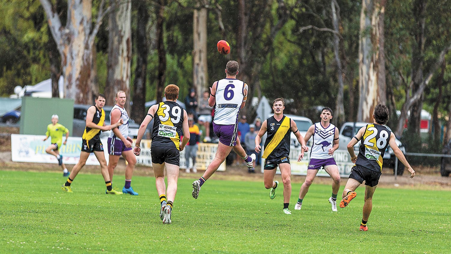 Kangas Found Wanting