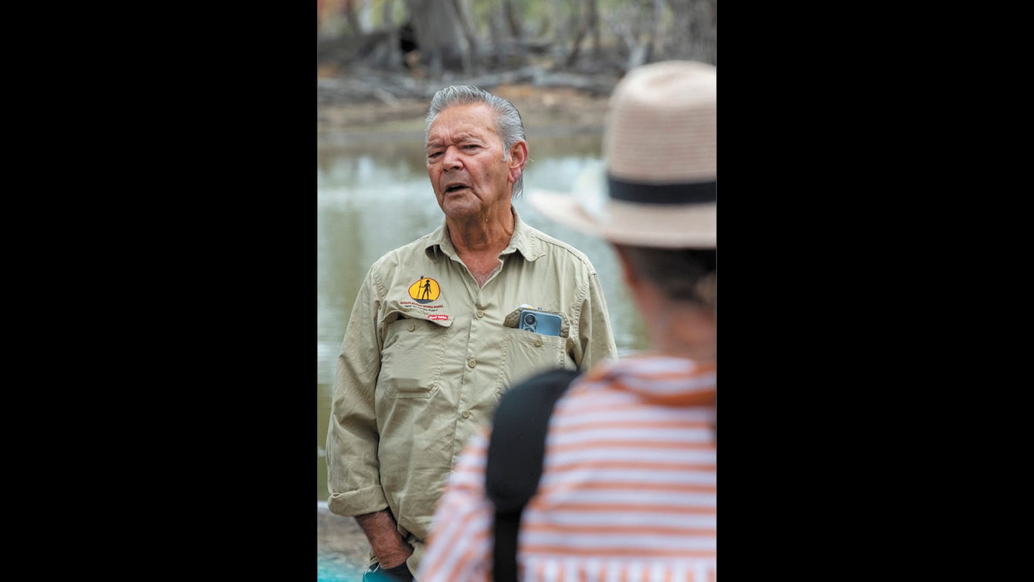 Exploring the Magic of Pollack Lagoon: A Cultural Heritage Experience