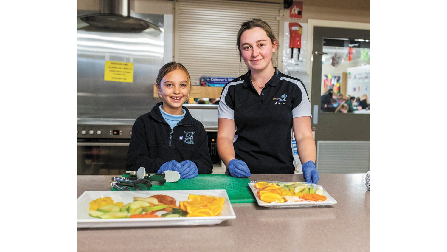Barham OOSH opens doors to families – and educators