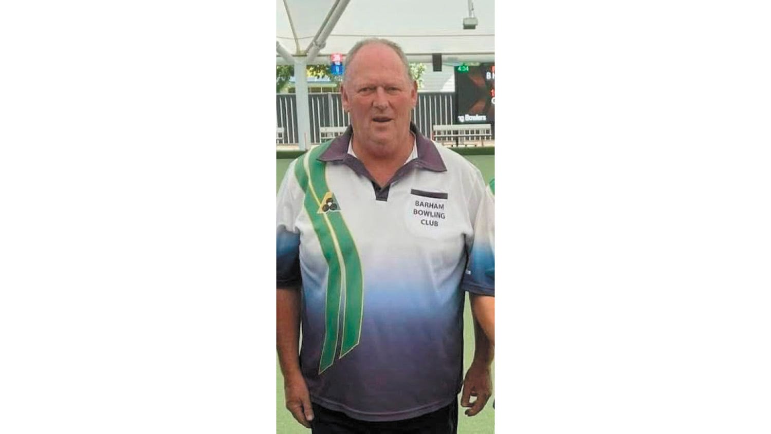 Rowdy appointed to bowls Coordinator