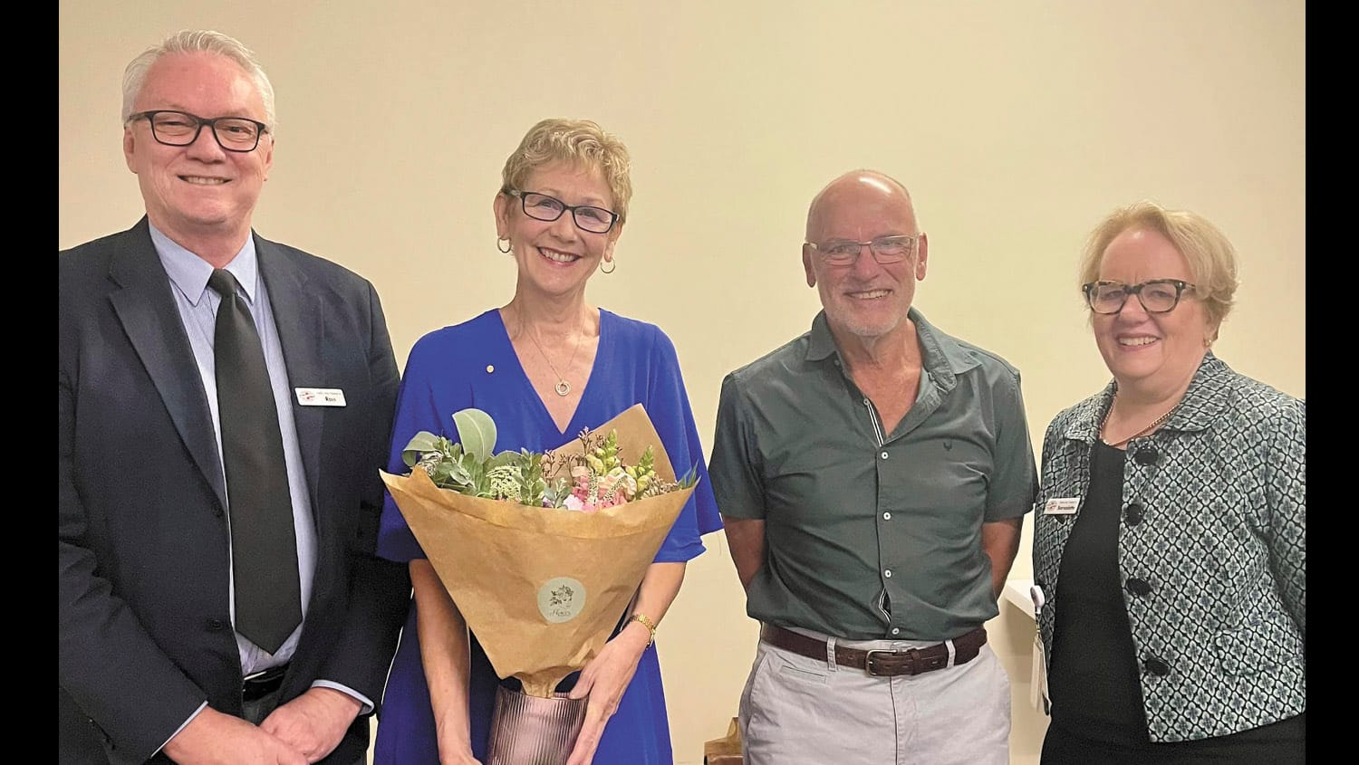 Inaugural Nurse Practitioner