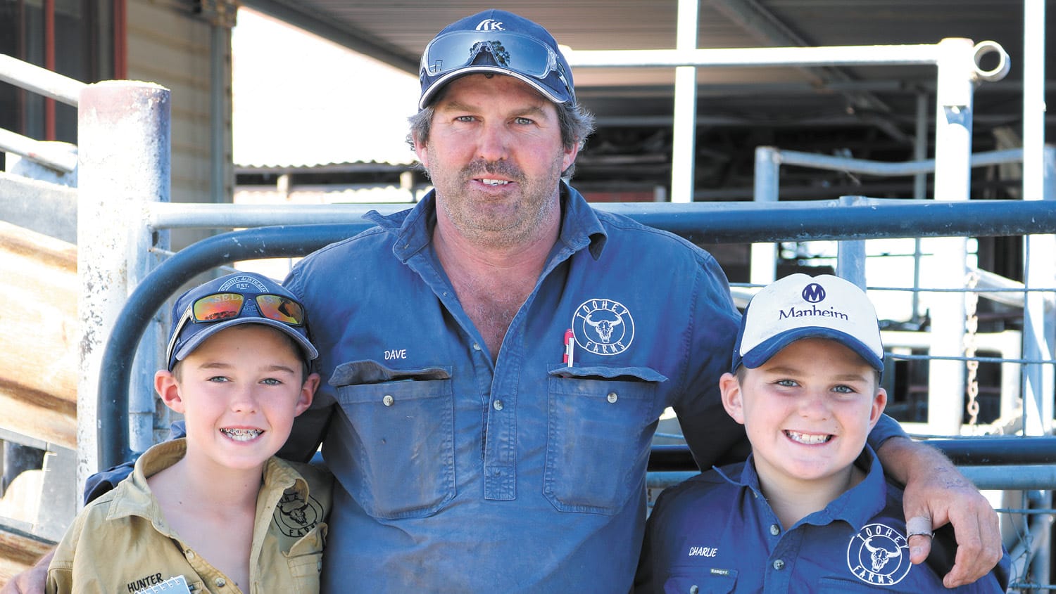 Quick Thinking Kids Save Dad's Life