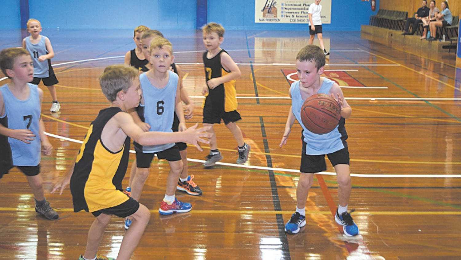 Do you have a major project that needs funding?