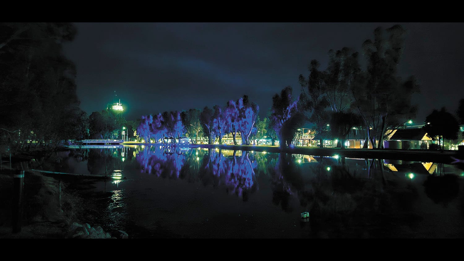 Go Blue for Huntington’s