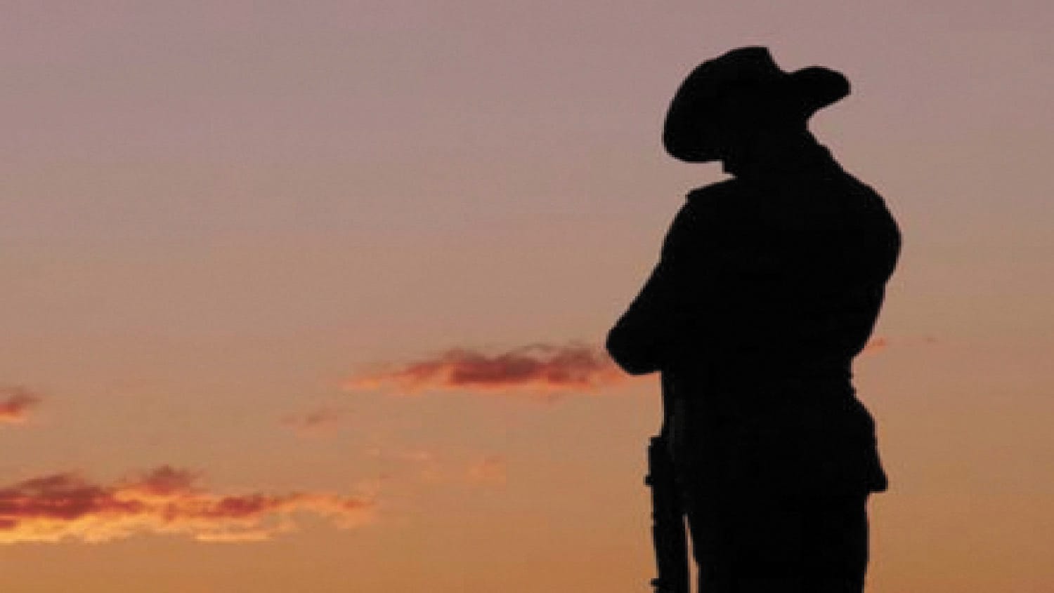 We Will Remember Them...