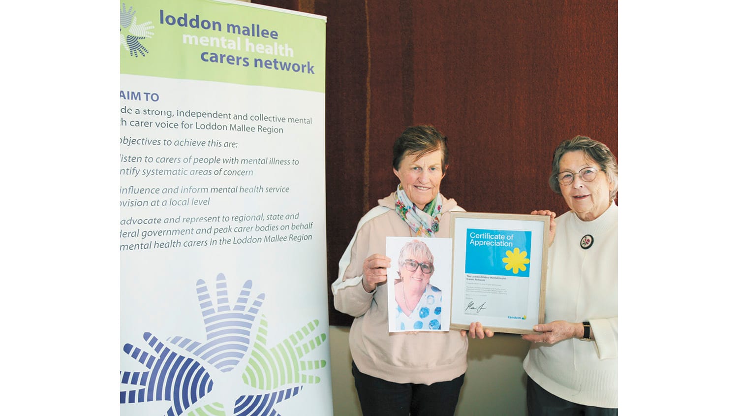 Loddon Mallee Mental Health Carers Network