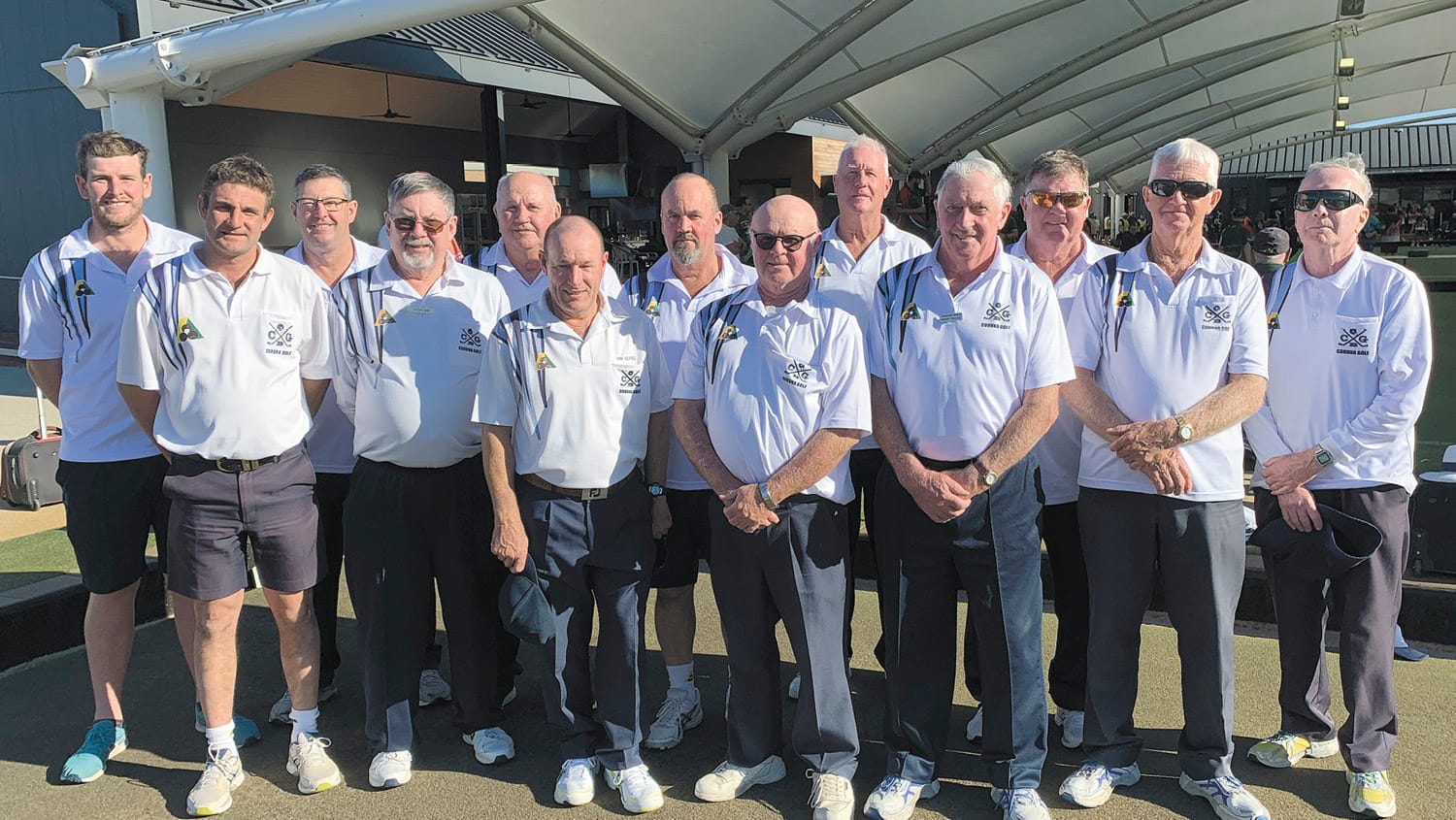 Cohuna Golf Bowls - May 26, 2022