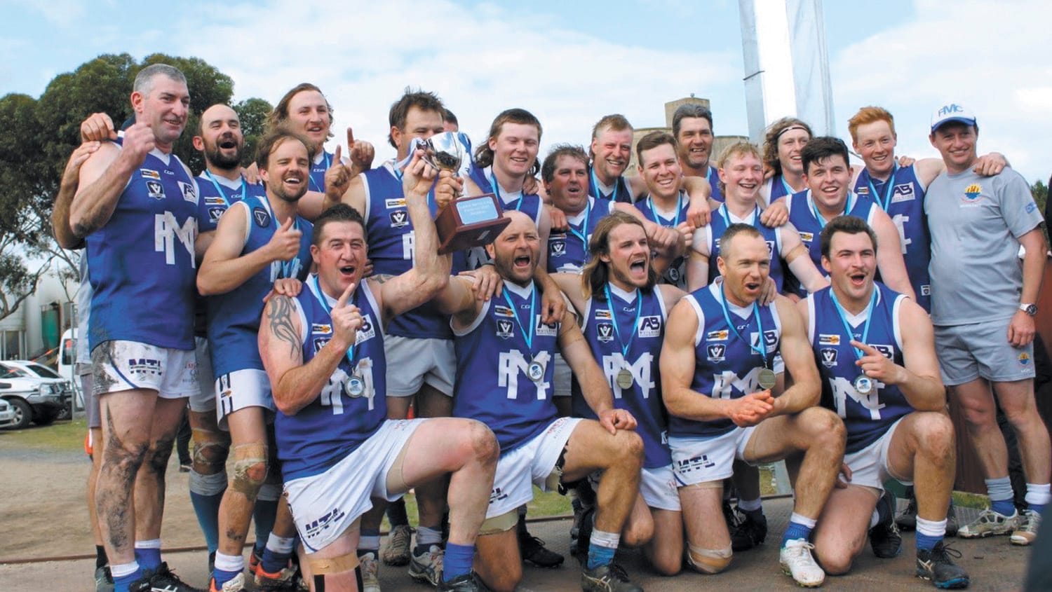 Golden Rivers Finals – Blues Victorious