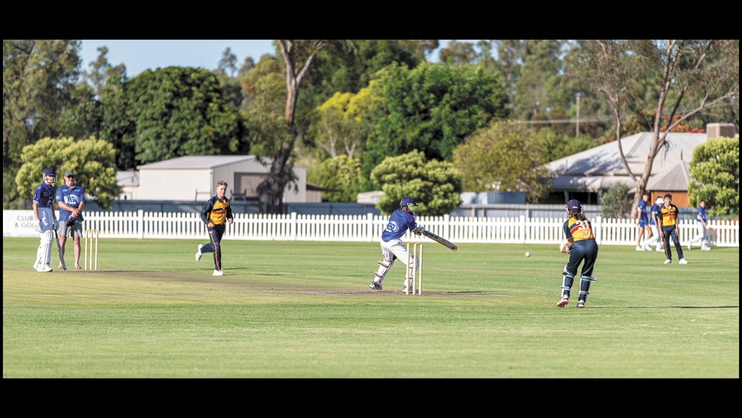 Cricket heads for summer recess