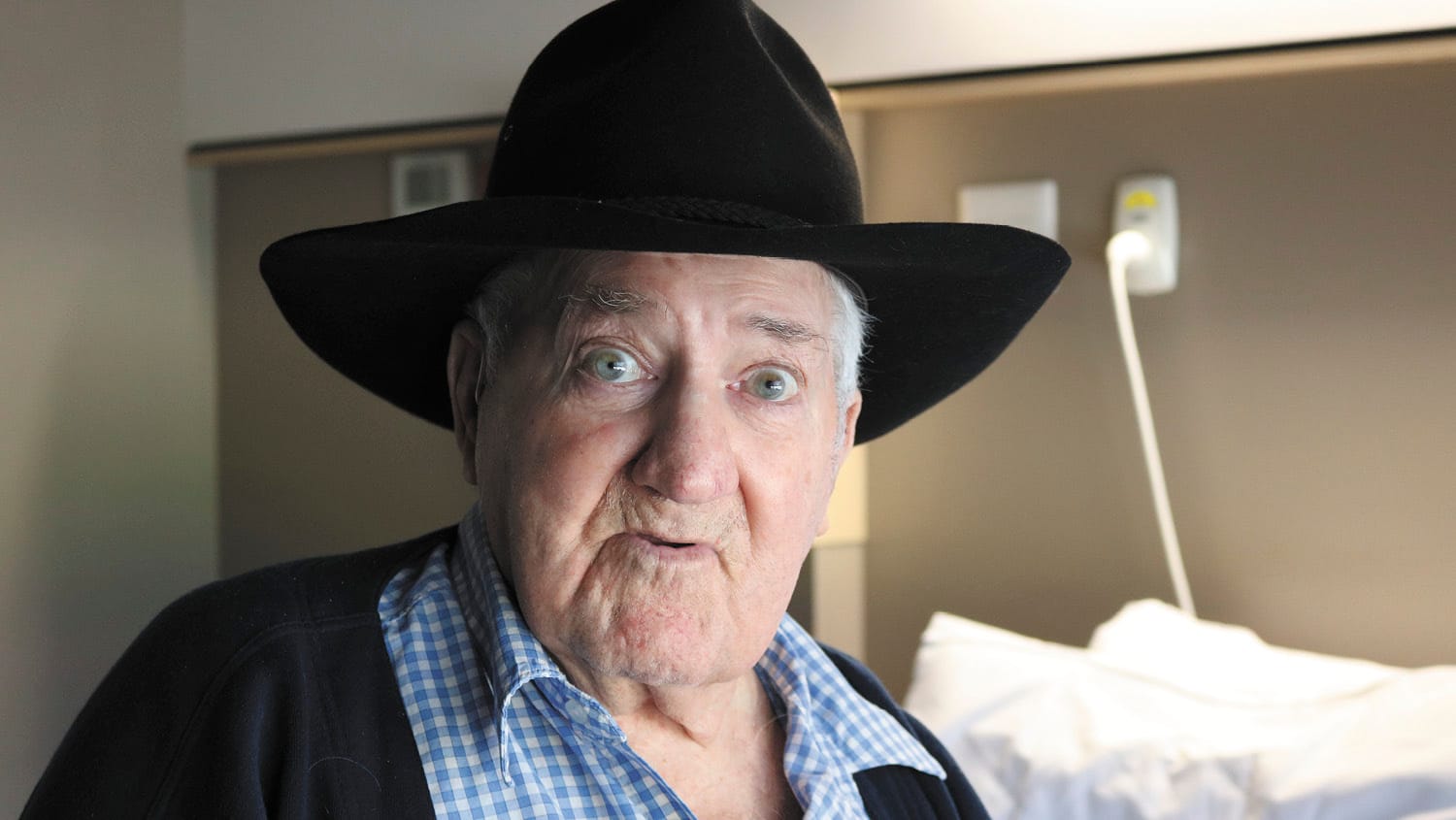 A Chat With - Charlie Telfer