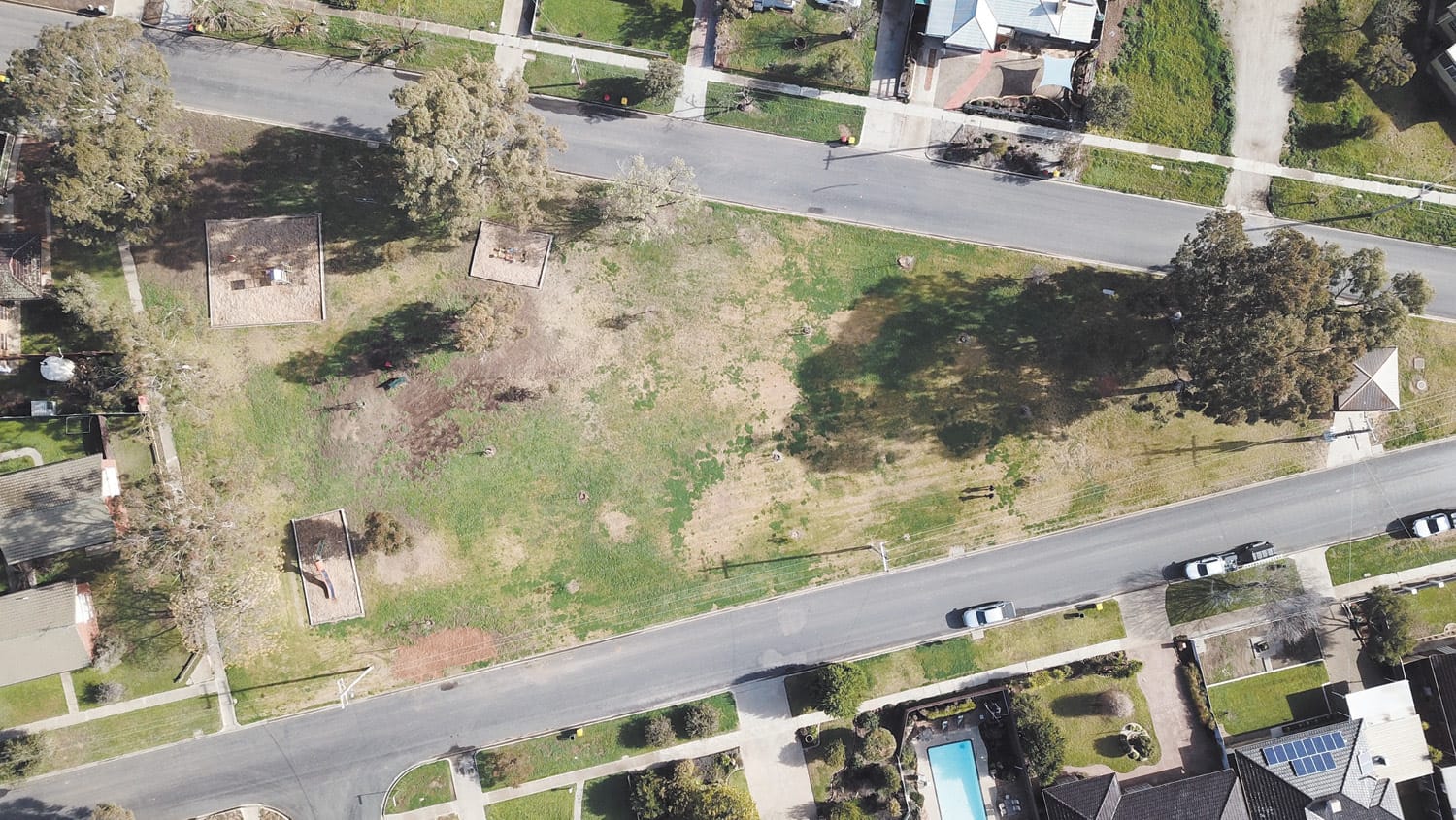 Council, Community Working to Rejuvenate Kings Park