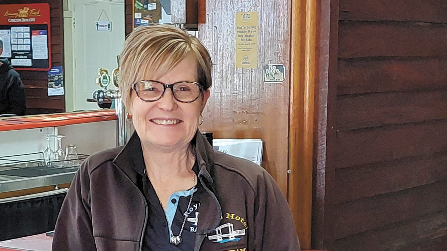 Previous Royal Hotel owner staying put