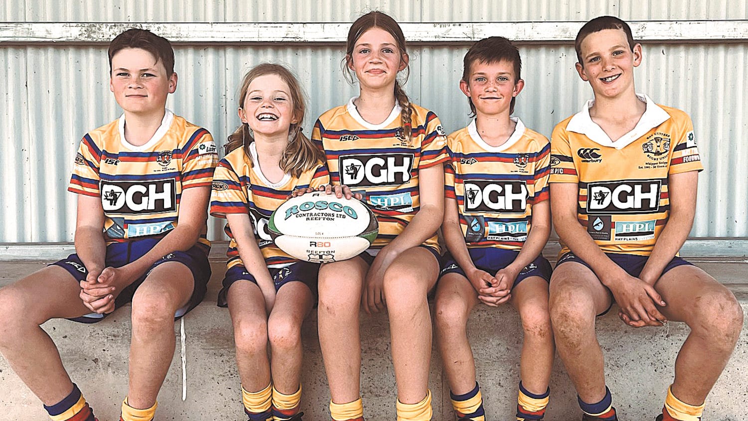 Rugby Makes the Murray