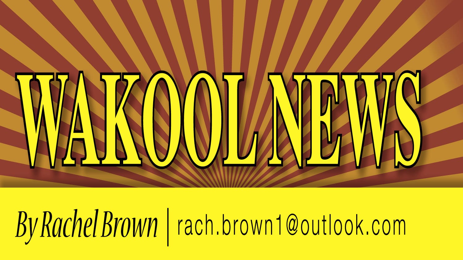 Wakool News - August 7, 2025