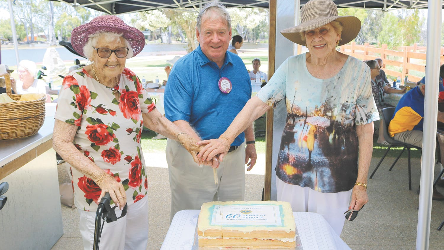 60 Years of Service