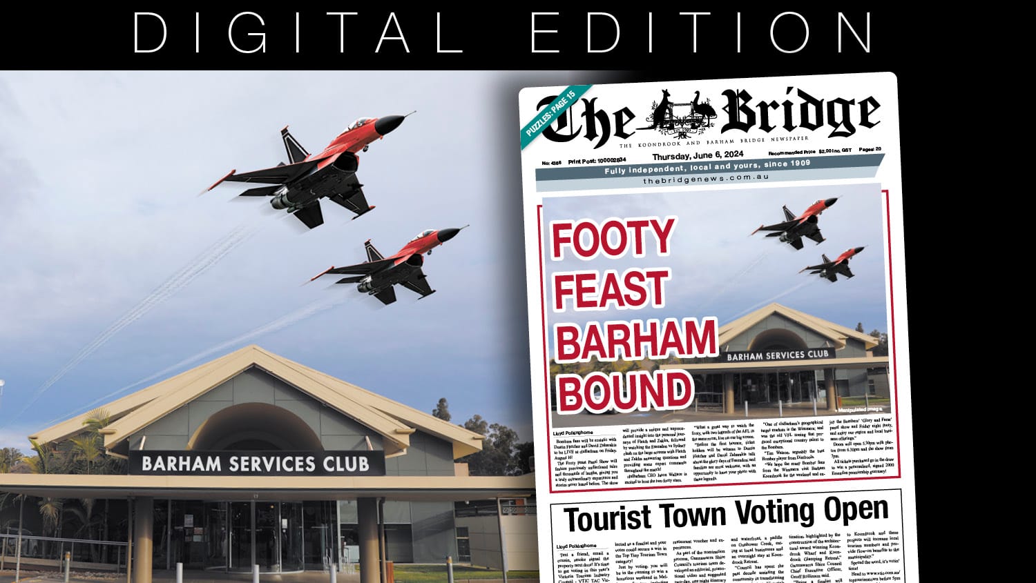 Thursday, June 6, 2024