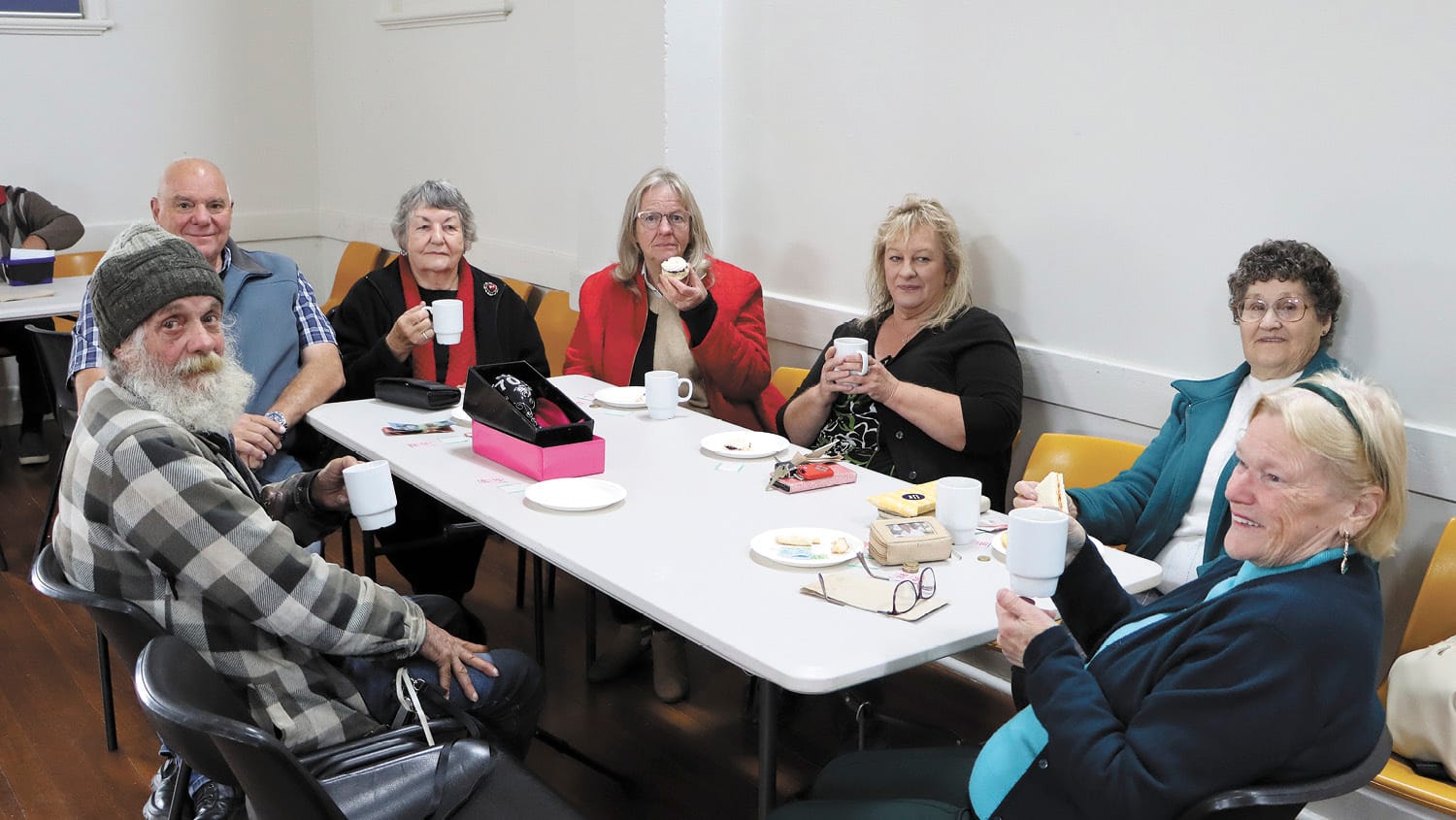 Biggest Morning Tea