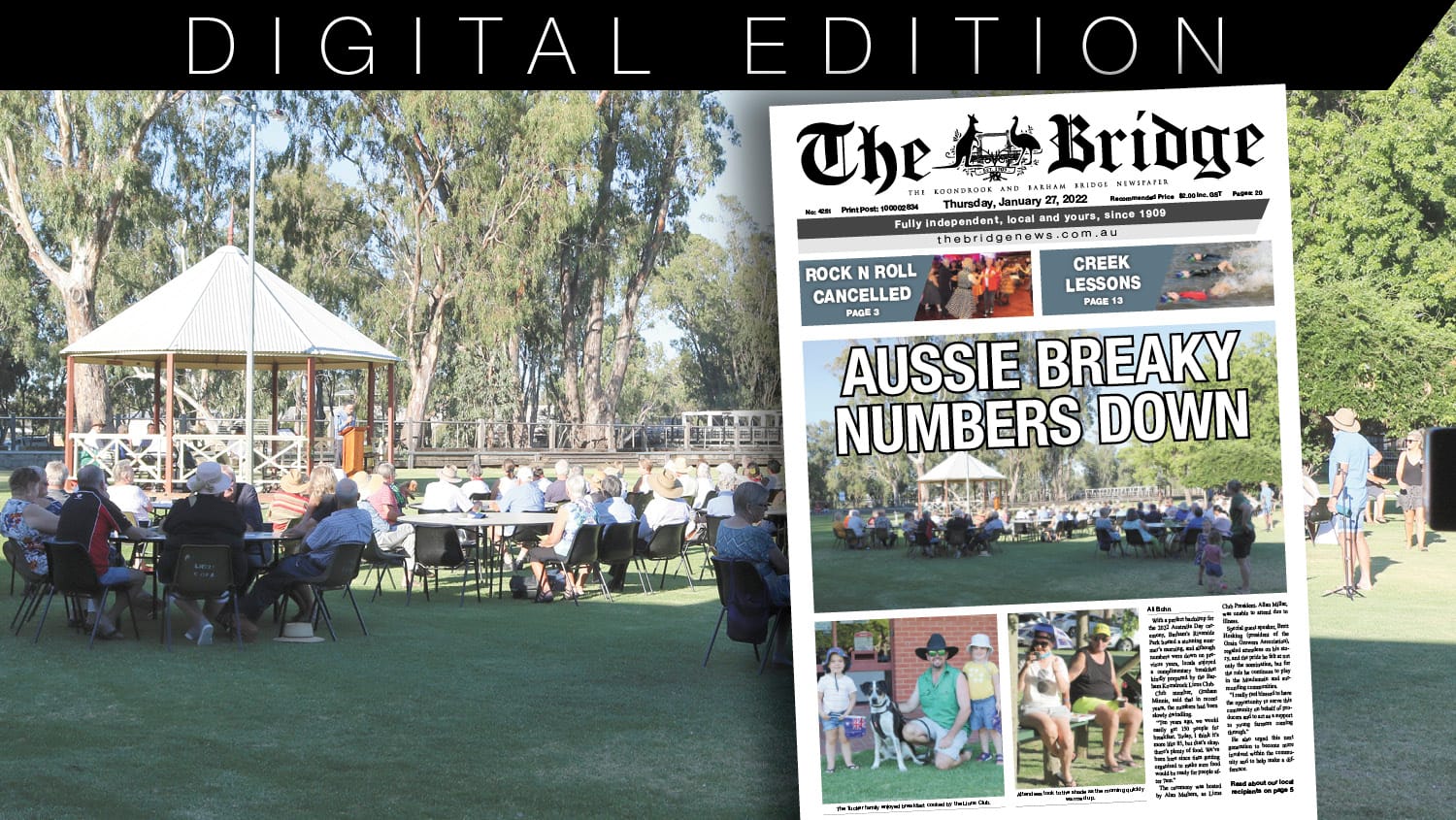 Thursday, January 27, 2022