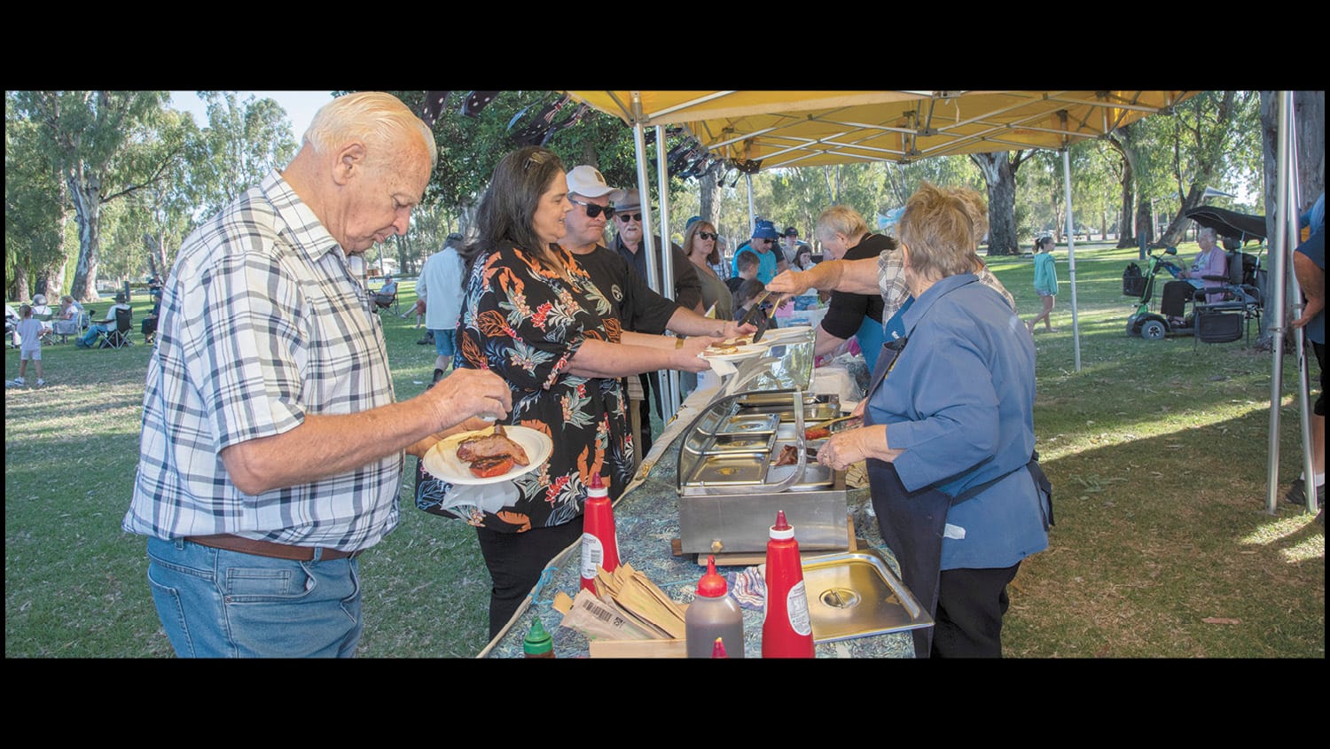 Cohuna Australia Day