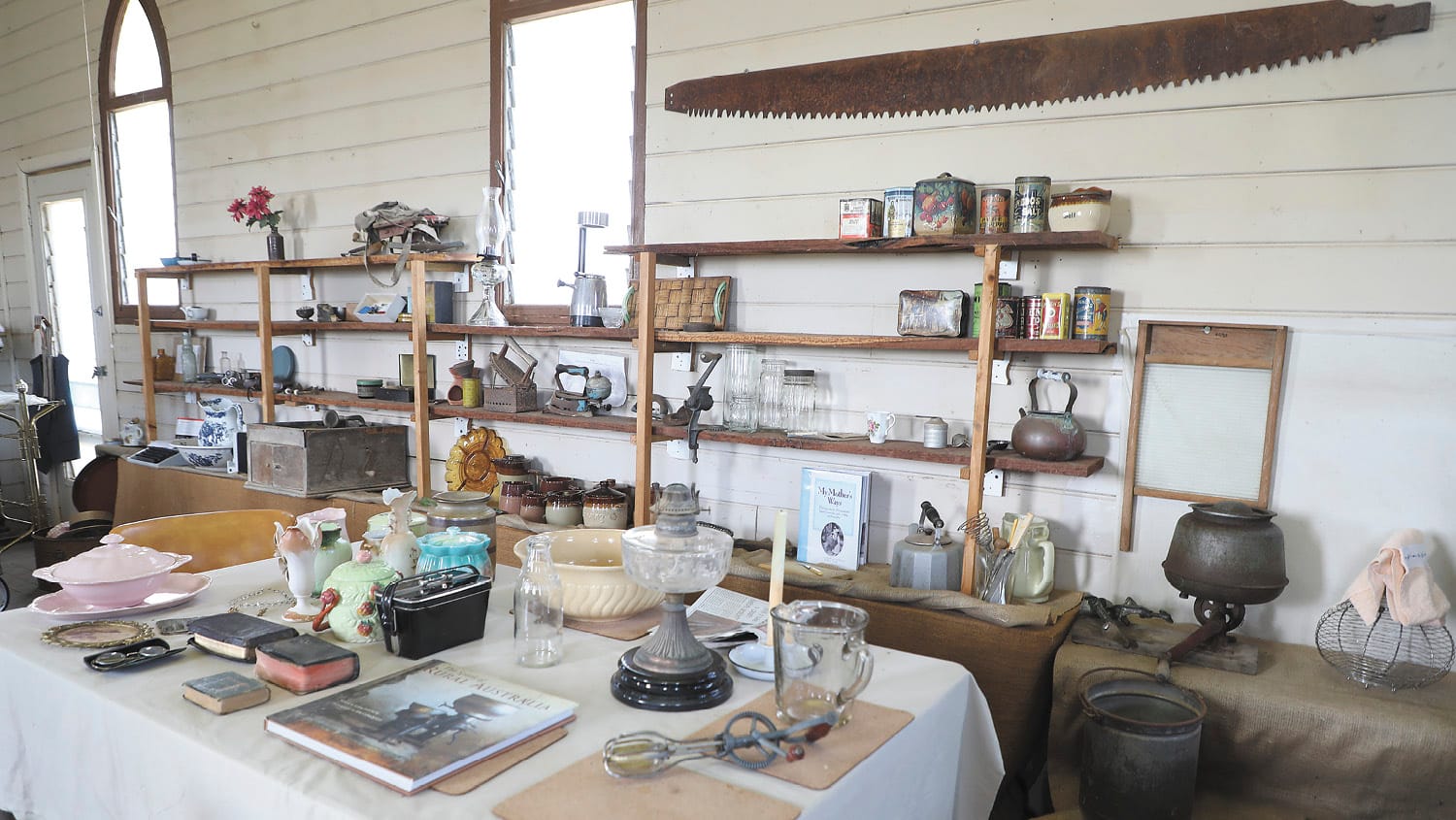 A Rich History at Myall