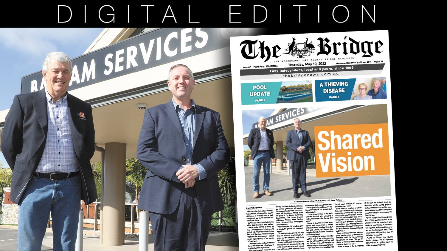 Thursday, May 19, 2022