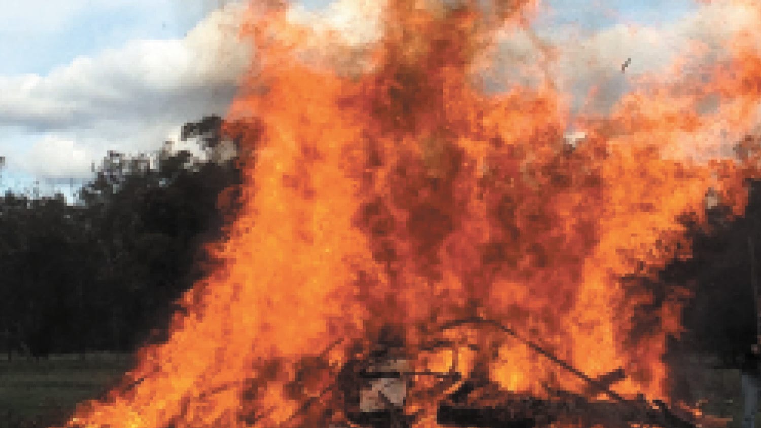 No Burn Period Commences