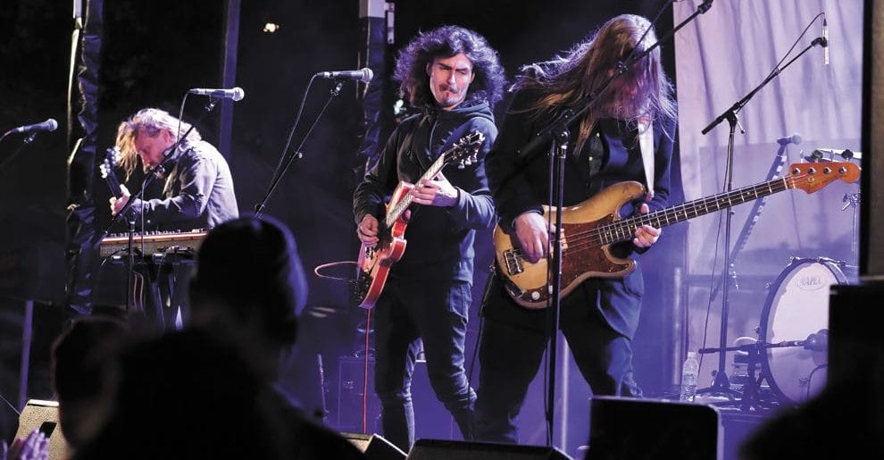 Musicians amaze at fun-filled River Daze