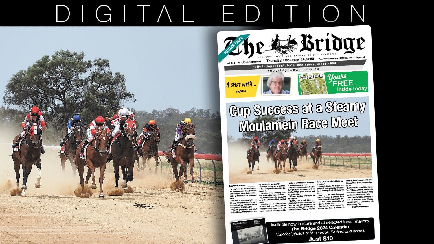 Thursday, December 14, 2023