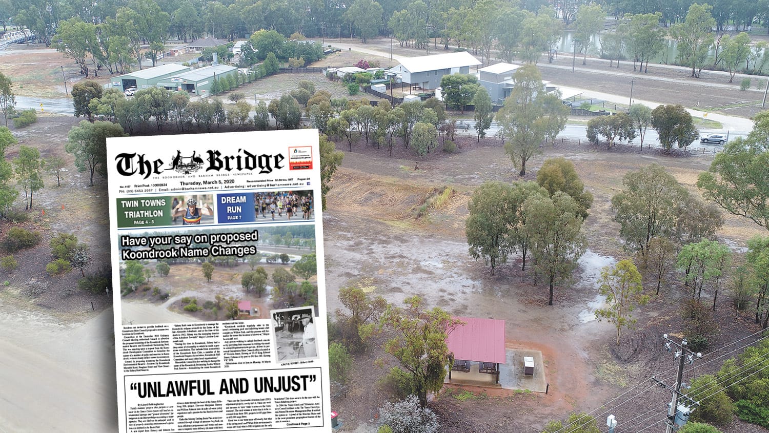 Thursday, March 5, 2020