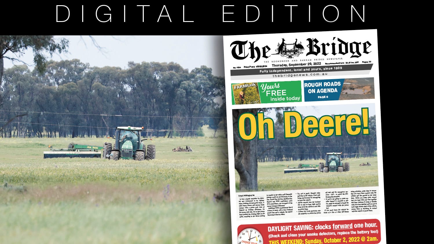 Thursday, September 29, 2022