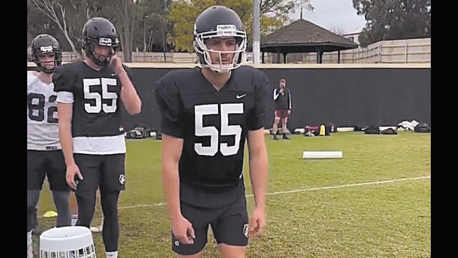 Punter Role for Flynn