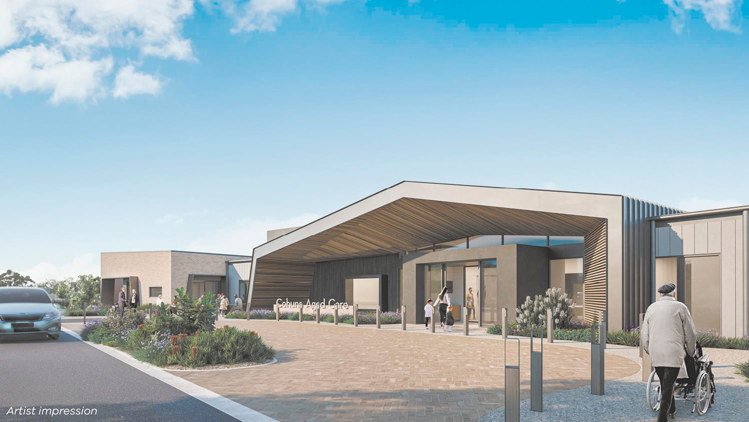 Aged Care Designs Revealed