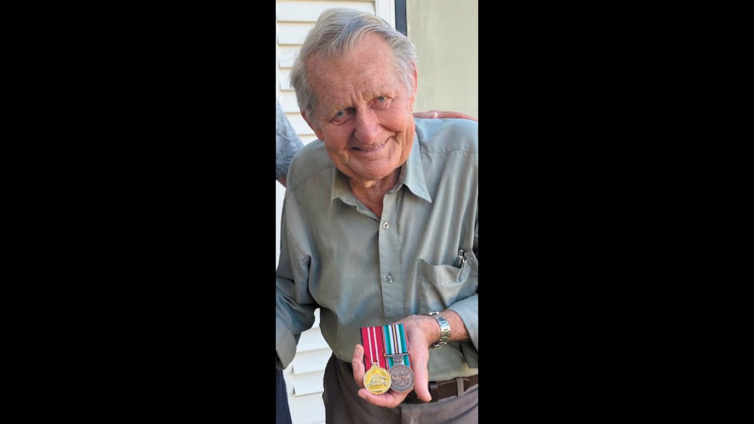 Cohuna RSL Reclaims Medals