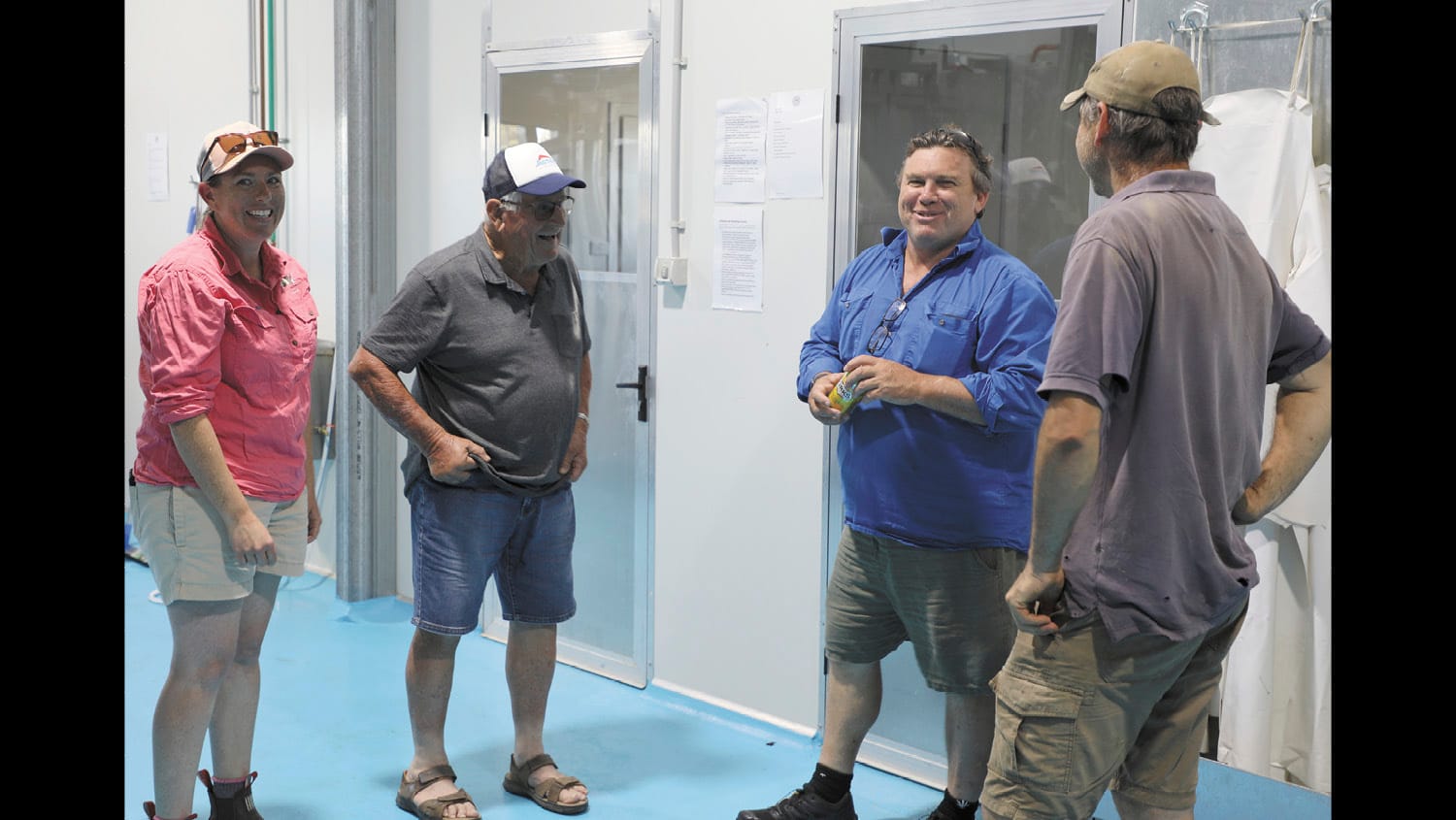 Abattoir Open Day Kills It!