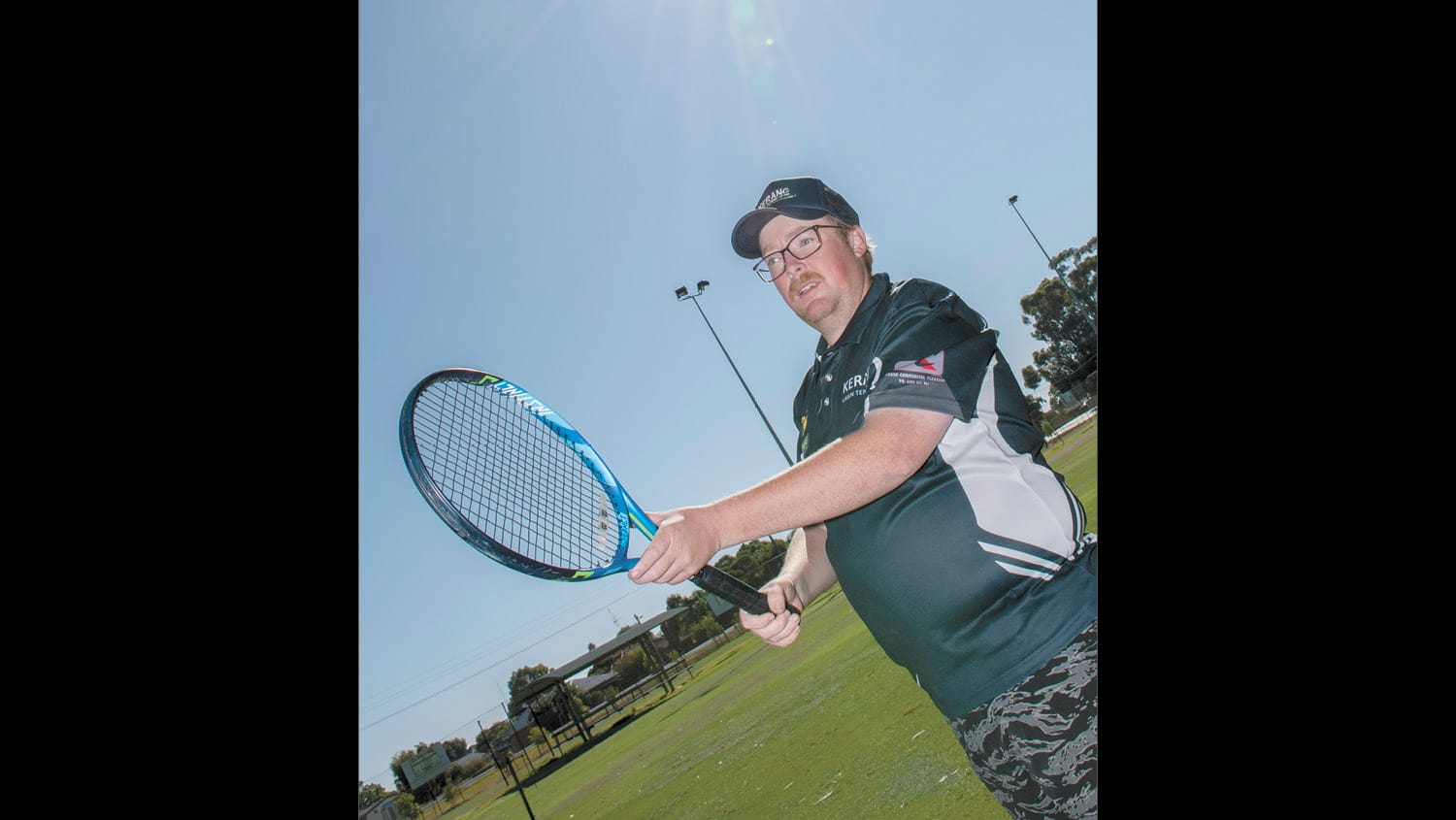 Kerang Tennis 100 Year Easter Tournament